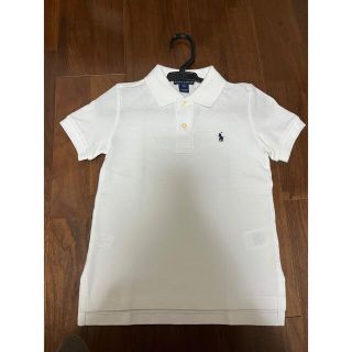 ラルフローレン(Ralph Lauren)のラルフローレン　ポロシャツ110cm 新品同様(Tシャツ/カットソー)