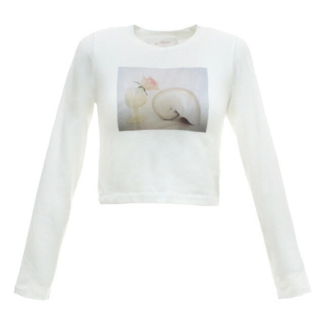 thevirgins ♡ object long sleeve t メンズのトップス(Tシャツ/カットソー(七分/長袖))の商品写真