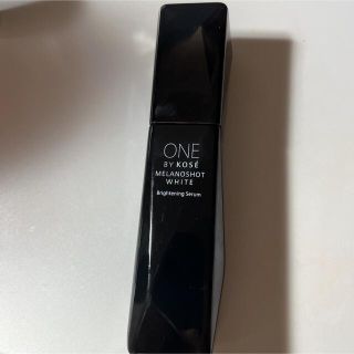 コーセー(KOSE)のONE BY KOSE メラノショット ホワイト D 65ml(美容液)