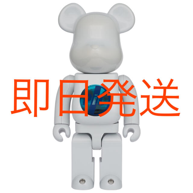 その他BE@RBRICK PiL CHROME Ver. 1000％