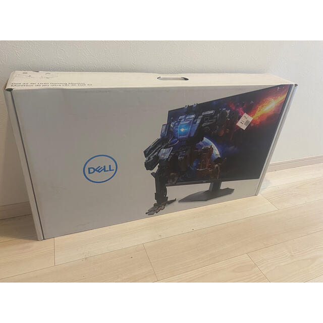 売れ筋】 DELL ゲーミングモニター ディスプレイ 144hz 4k G3223Q dell