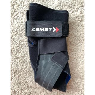 ザムスト(ZAMST)の千美様専用　足首サポーター ザムスト A1 右足用  リハビリ　Mサイズ(その他)