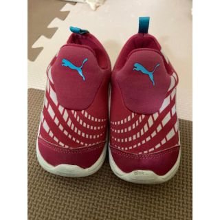 プーマ(PUMA)のPUMAスニーカー　14cm(スニーカー)