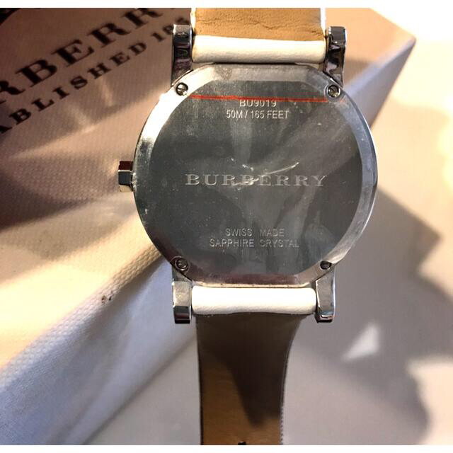 BURBERRY(バーバリー)のバーバリー 腕時計 BU9019  メンズの時計(腕時計(アナログ))の商品写真