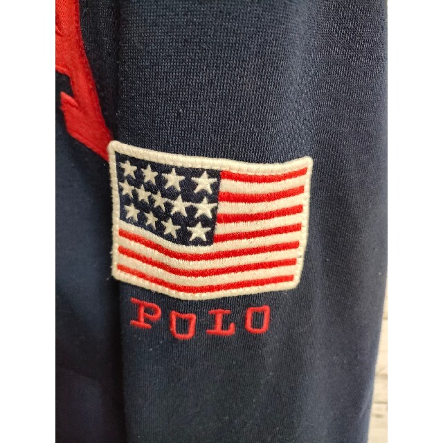 低価限定品】 POLO RALPH LAUREN - ポロラルフローレン 星条旗 USA