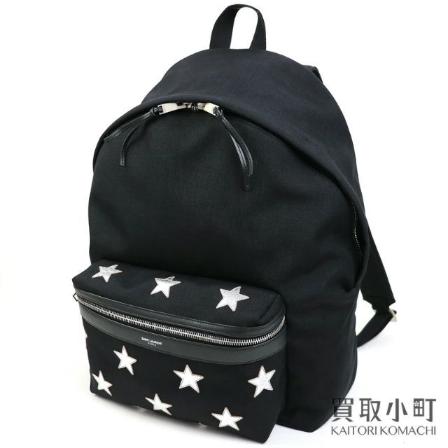 Saint Laurent - サンローラン【SAINT LAURENT PARIS】シティ バックパック
