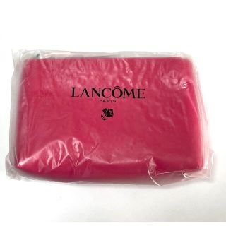 ランコム(LANCOME)の【新品未開封】ランコム ポーチ ノベルティ(ポーチ)