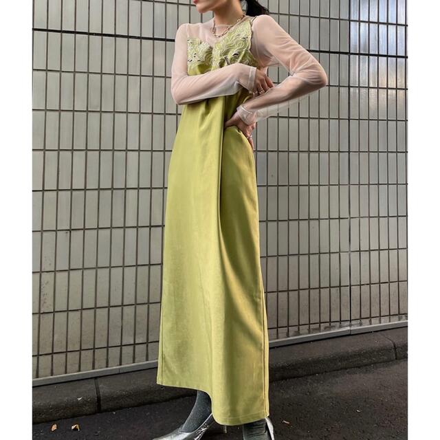 AMERI vintage オケージョン ドレス | フリマアプリ ラクマ