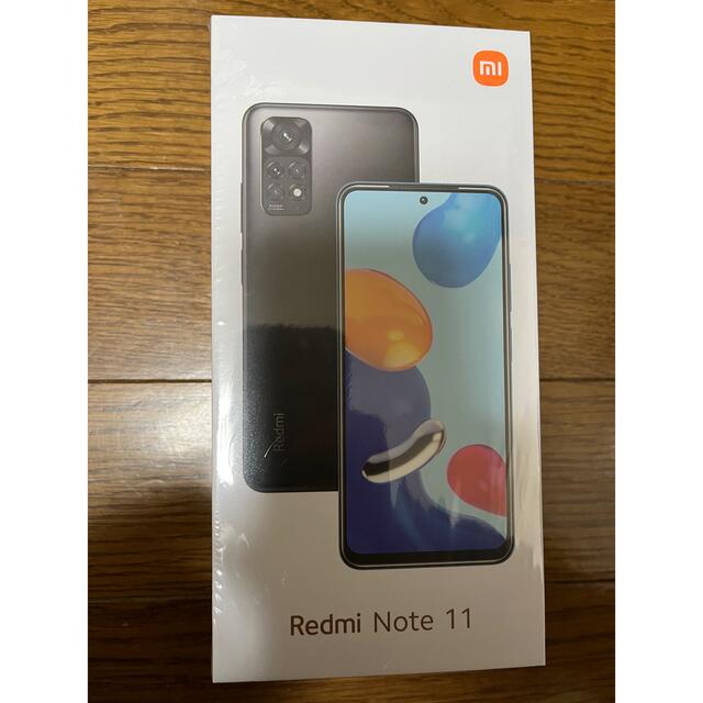 新品未使用】Xiaomi Redmi Note 11 【国内発送】 brcstarch.com.br