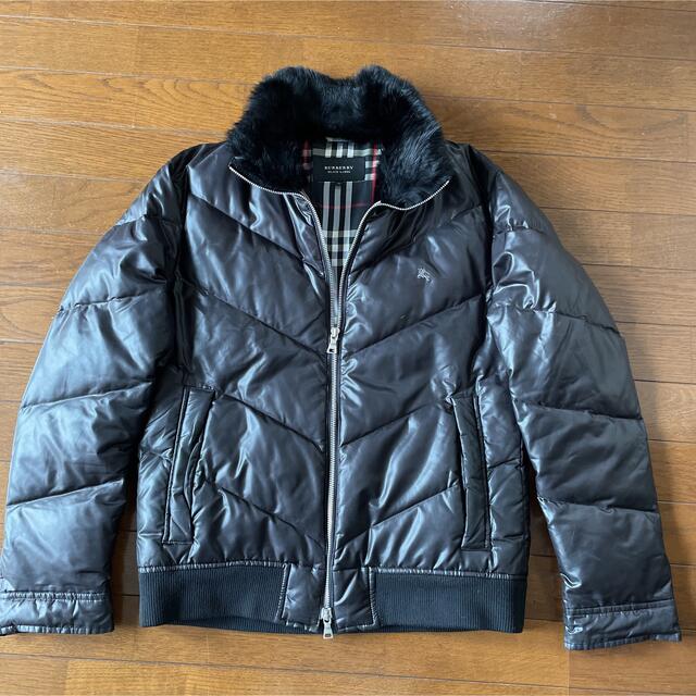 かんたんラ BURBERRY BLACK LABEL - バーバリーブラックレーベル