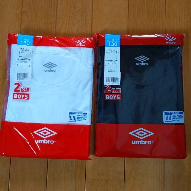 UMBRO(アンブロ)の★gbr様専用★ キッズ/ベビー/マタニティのキッズ服男の子用(90cm~)(下着)の商品写真