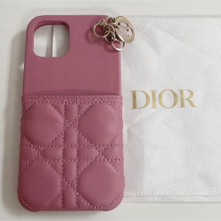 Christian Dior - ディオール iPhone12/12pro iPhoneケース
