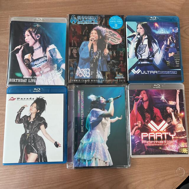 茅原実里 Minori Chihara Live Tour 2009～Para…