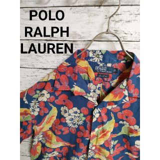 ポロラルフローレン 花柄 シャツ(メンズ)の通販 39点 | POLO RALPH