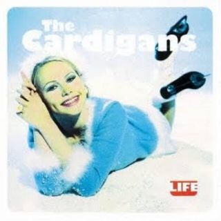 THE cardigans LIFE +5(ポップス/ロック(洋楽))