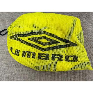 アンブロ(UMBRO)の【UMBRO】ゼッケン　全10枚(その他)