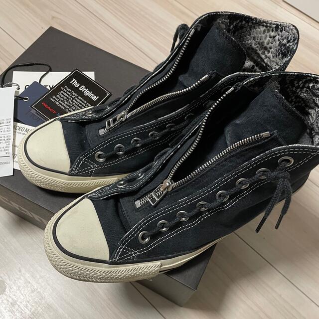 Nonnative × Wacko Maria × Converse