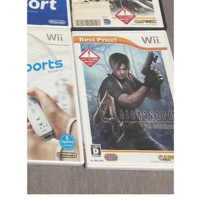 バイオ　Wii