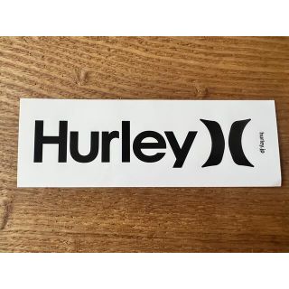 ハーレー(Hurley)のハーレー　ステッカー(ステッカー)