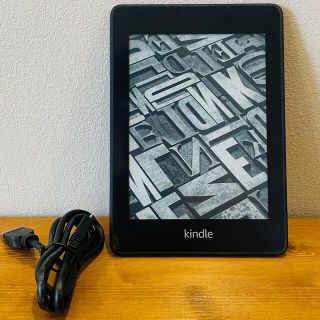 Kindle Paperwhite 防水機能搭載 wifi 32GB(電子ブックリーダー)