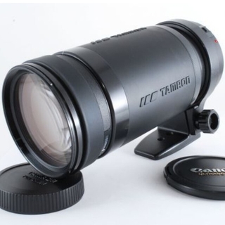 TAMRON - 在庫残り限定1台販売✨【Canon用】TAMRON AF 200-400mm