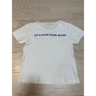 カルバンクライン(Calvin Klein)のCK☆Tシャツ(Tシャツ(半袖/袖なし))
