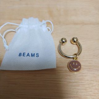 ビームス(BEAMS)のNico様専用BEAMSキーリング(キーホルダー)