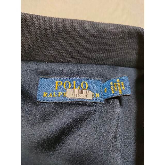 POLO RALPH LAUREN - ポロラルフローレン 紺ブレ 金ボタン ダブル