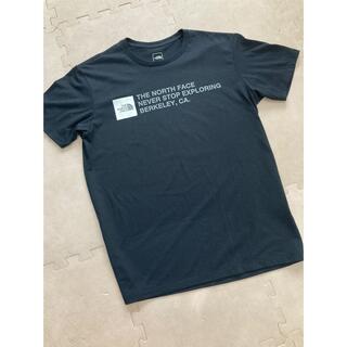 THE NORTH FACE - 【一度のみ着用】the north face Tシャツ