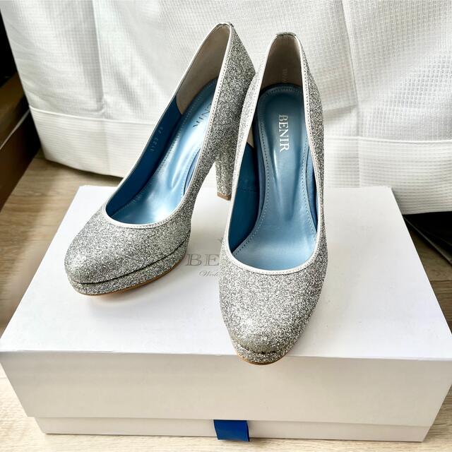 直営店 ベニル BENIR のウエディングシューズ welovedexter.com