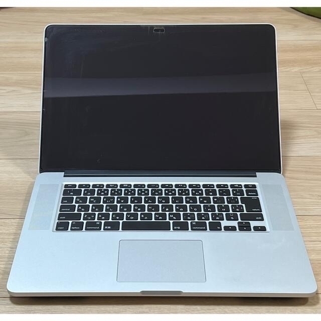 MacBook Pro 2015 15インチ i7 16GB 512GB