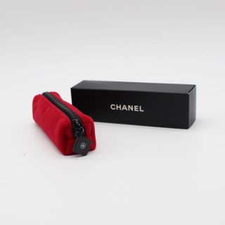 CHANEL - シャネル ノベルティ リップケースの通販 by hiro's shop