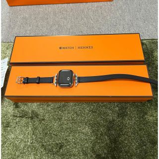 エルメス(Hermes)のApple Watc HERMES シリーズ7(腕時計)