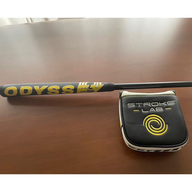 Callaway(キャロウェイ)のODYSSEY オデッセイ ストロークラボ　テン　 スポーツ/アウトドアのゴルフ(クラブ)の商品写真