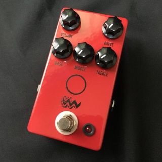 JHS Pedals Angry Charlie V3(エフェクター)