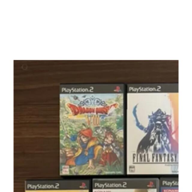 家庭用ゲームソフト DQ8