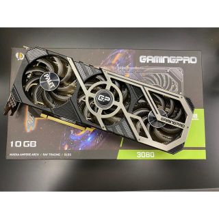 palit RTX3080 LHR(PCパーツ)