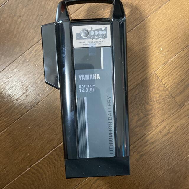 YAMAHA自転車バッテリー保証書付き - その他