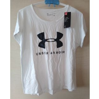 アンダーアーマー(UNDER ARMOUR)の新品！アンダーアーマー　Tシャツ(Tシャツ(半袖/袖なし))