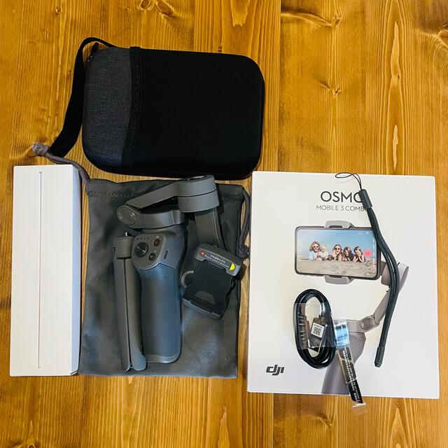 dji mobile3 combo