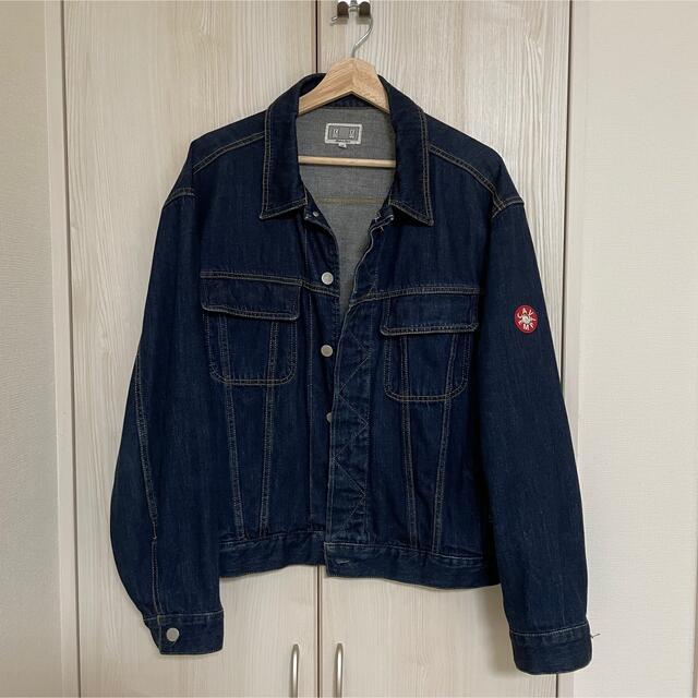 C.E CAVEMPT  CASUAL DENIM JACKET