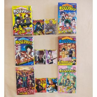 ☆僕のヒーローアカデミア　season1～5 +movie DVD34巻セット