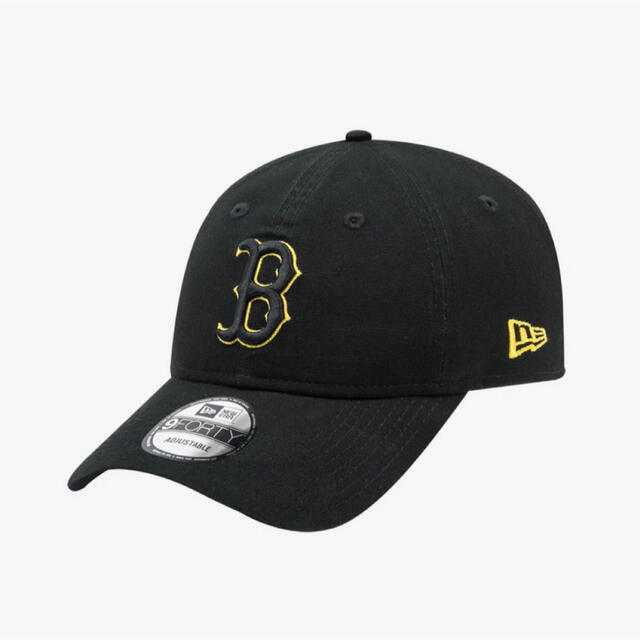 【NEW ERA×BTS×MLBコラボ】Butter ボストン・レッドソックスキャップ