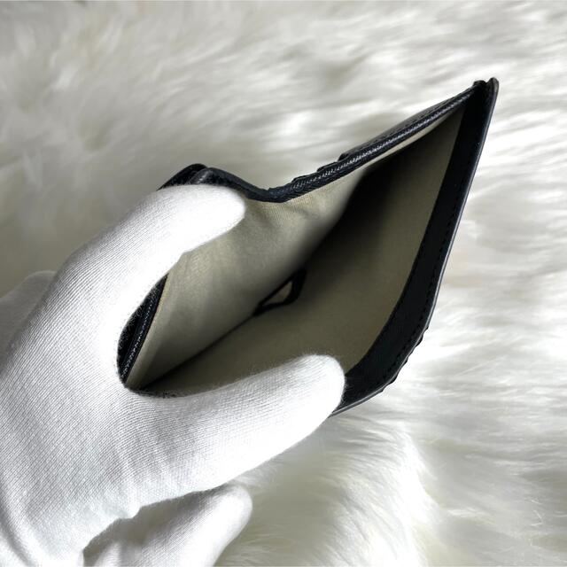 Marni(マルニ)の【美品☆流行り】MARNI 二つ折り財布 バイカラー 付属品あり 人気モデル レディースのファッション小物(財布)の商品写真