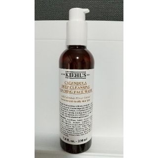 キールズ(Kiehl's)のKiehl's ディープクレンジングジェル CL 230ml(クレンジング/メイク落とし)