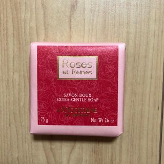 ロクシタン(L'OCCITANE)のロクシタン　バスソープ(化粧石鹸)(ボディソープ/石鹸)