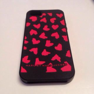 マークバイマークジェイコブス(MARC BY MARC JACOBS)のマークジェイコブス iPhone5ケース(その他)