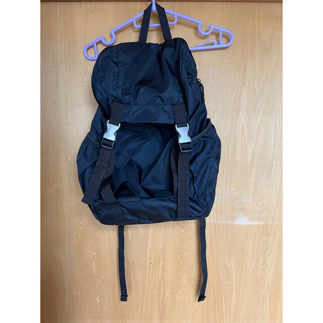GU - 【papipu様専用】GUリュック バックパック メンズレディース
