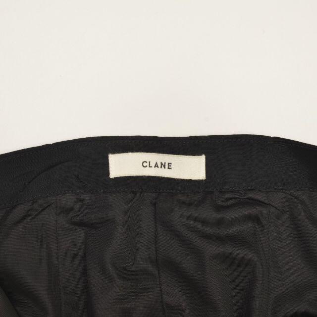 CLANE(クラネ)の【CLANE】CLASSIC EMBROIDERY RELAX PANTS レディースのパンツ(その他)の商品写真