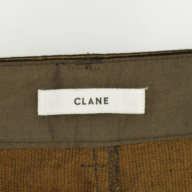 CLANE(クラネ)の【CLANE】CHAMBRAY CORDUROY J/W PANTS レディースのパンツ(その他)の商品写真